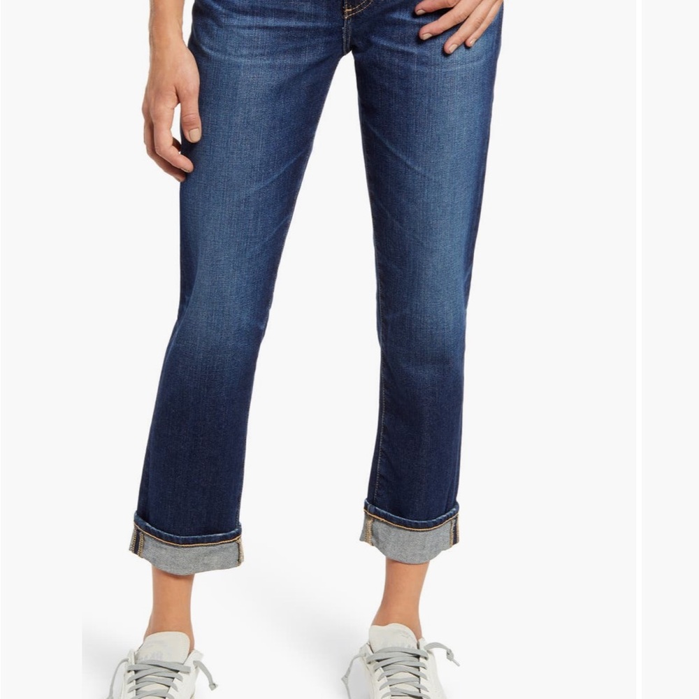 AG ex-boyfriend slouchy jeans 32 woman’s